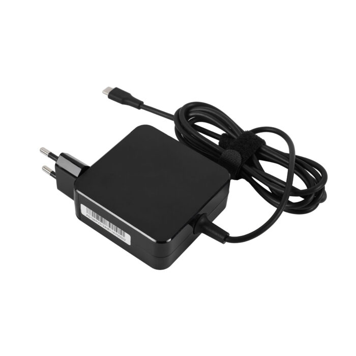AC-adapter Green Cell PRO USB-C 65W för bärbara datorer. surfplattor. telefoner - Bild 4